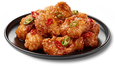 Korean bbq chicken outlet near me