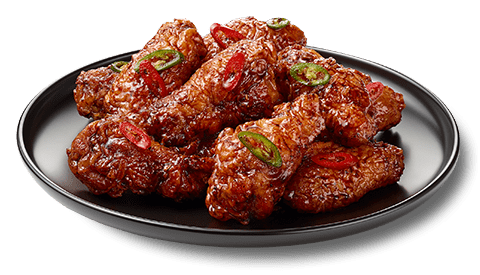 K Wings - Authentic Korean Fried Chicken Wings