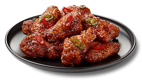 Korean Style Fried Chicken