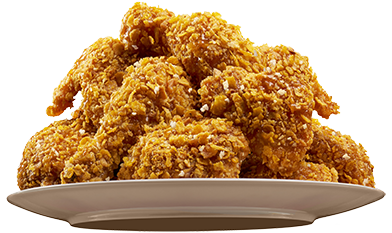 feel crunch
